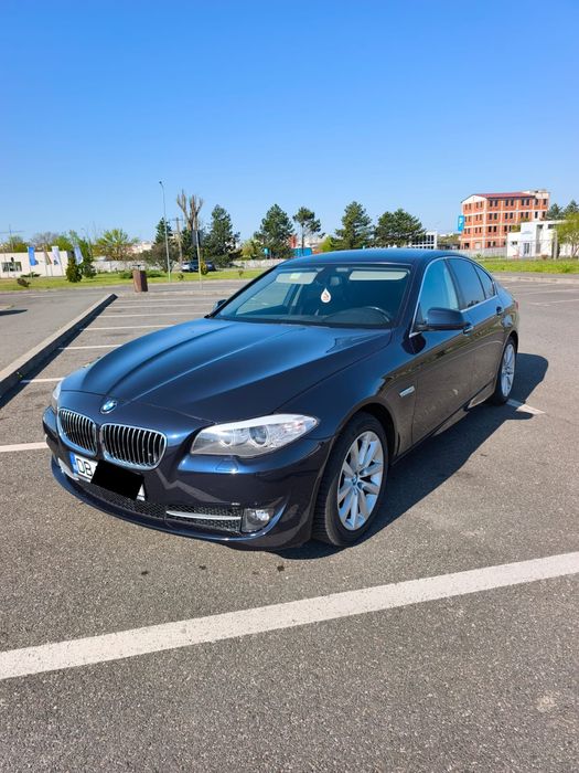 BMW F10 520d automat 2013