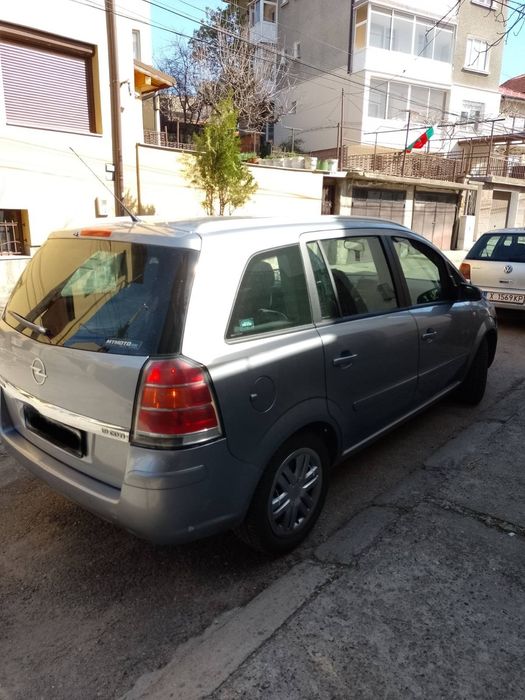 Opel Zafira B 1,9CDTI 120к.с.