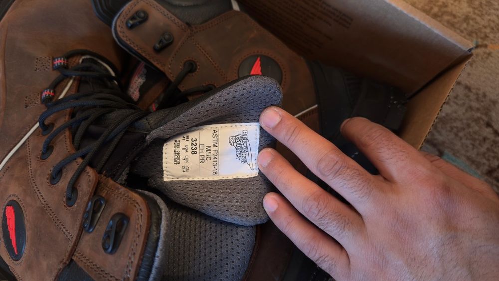 Ботинка Red Wing 41 размер