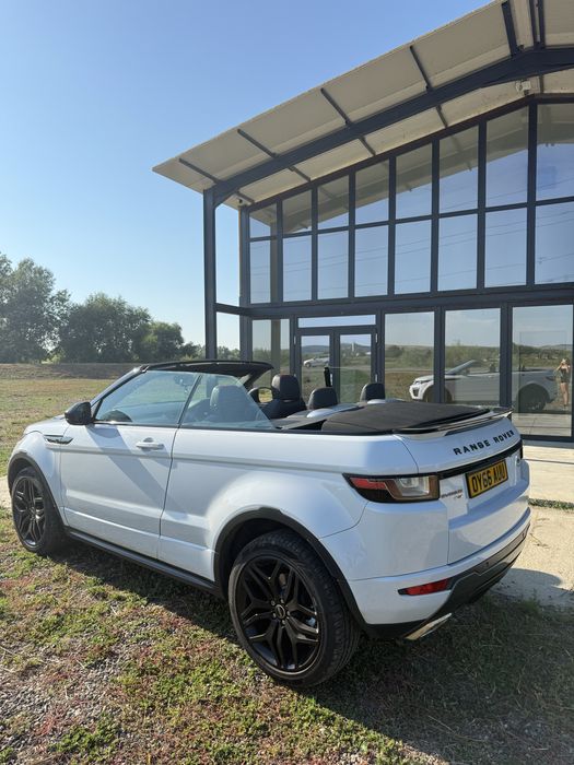 Land Rover Range Rover Evoque Decapotabil