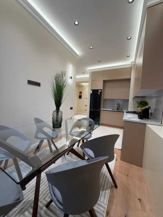 Cрочно продаётся квартира бизнес-класса ЖК "EDISON"