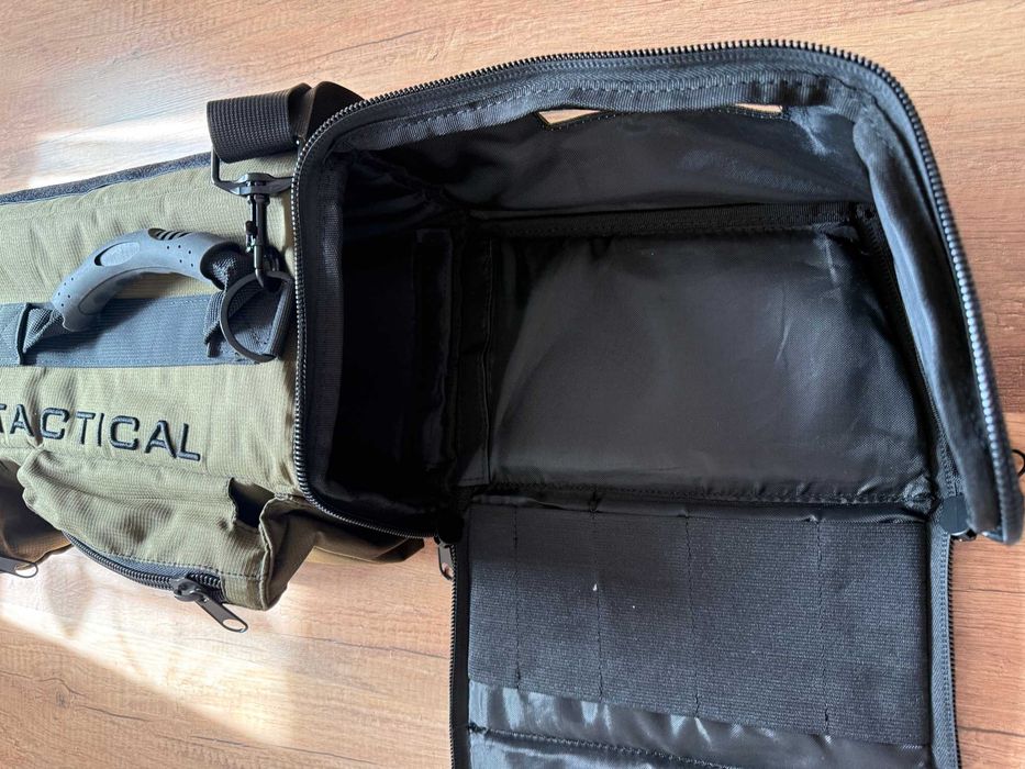 Продавам чанта за водолазна бутилка Saber Tactical