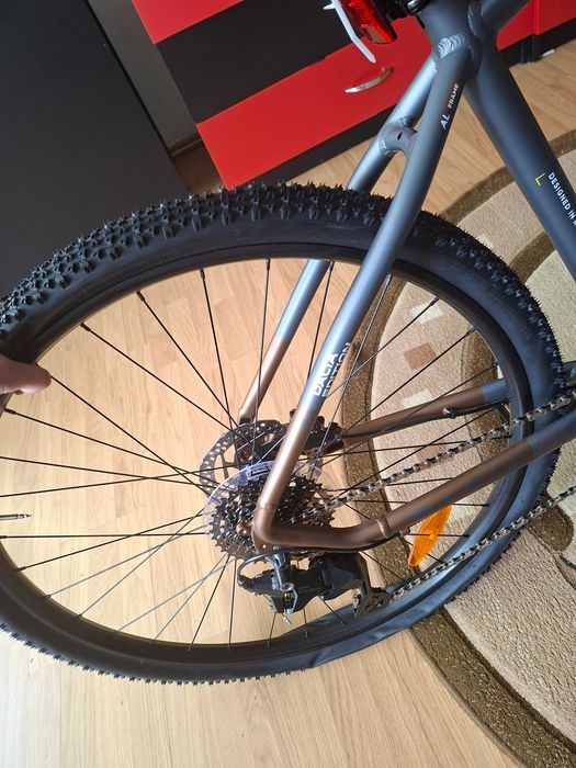 Bicicleta dacia