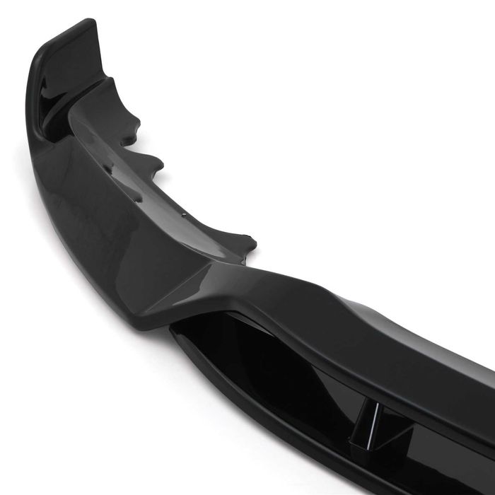 Лип Спойлер за Bmw F15 - М tech броня - бмв ф15 сплитери, тунинг нож