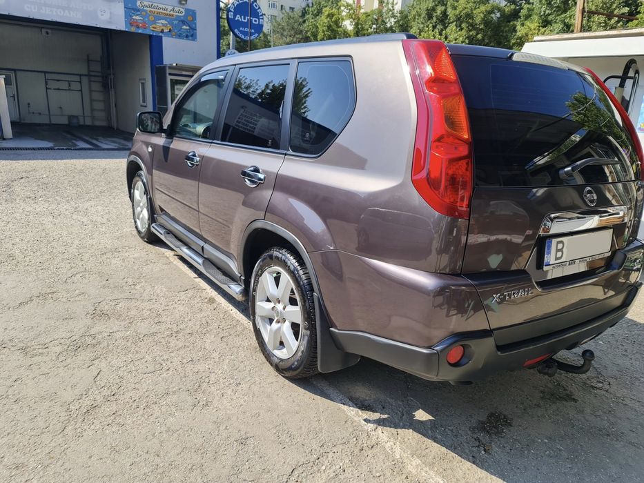 Nissan X-Trail T31 Automat
