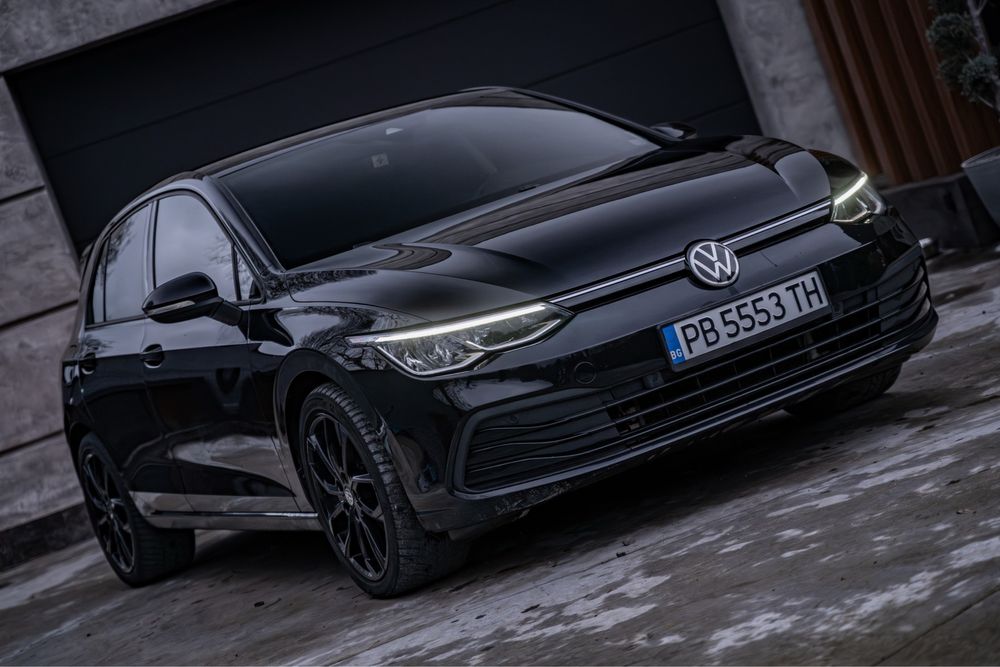 GOLF 8 | 2.0TDI | DSG | 150КС. | 115хил. km |