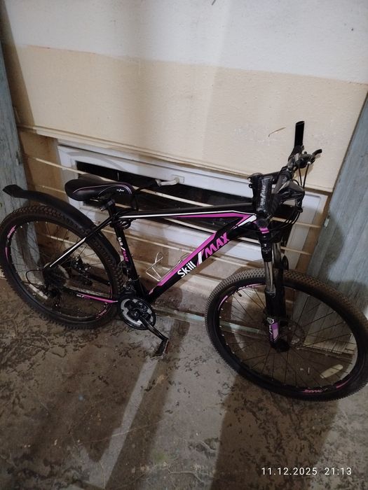 Продаю велосипед