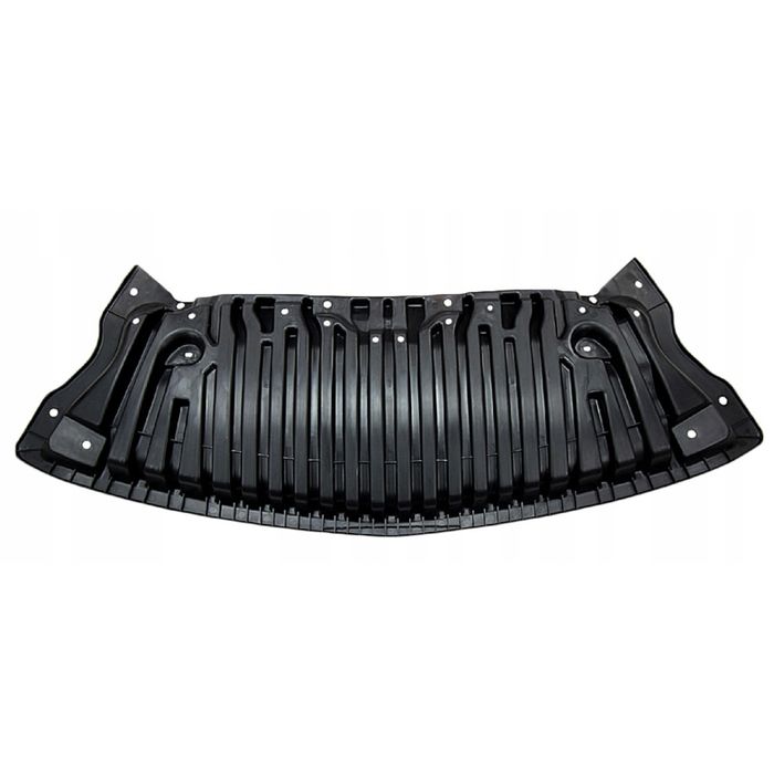 Capac sub bara fata Mercedes Clasa E (W212) Sedan, 09.2009-02.2013; Clasa E (W212) Sedan, 02.2013-, polietilena (PE), Sedan, model : E350, E55