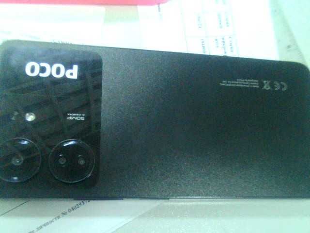 980585  Xiaomi Pocophone C65