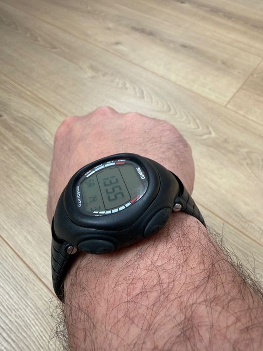 Suunto Mosquito Computer Diving Часовник