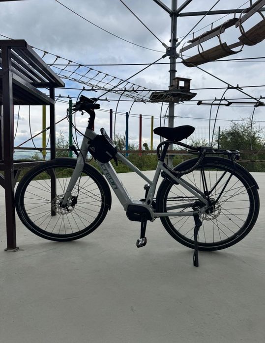 Bicicletă electrică CREON NOVA IGH – Shimano STEPS 60 Nm | Garanție până în martie 2028