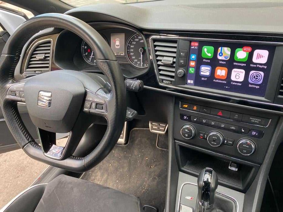 Activare Seat Full Link CarPlay Andorid Auto Leon Ateca Arona Tarraco