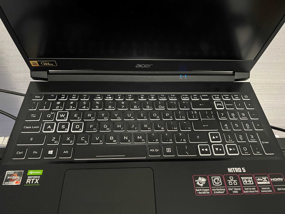 ACER nitro 5 GeForce RTX 3070