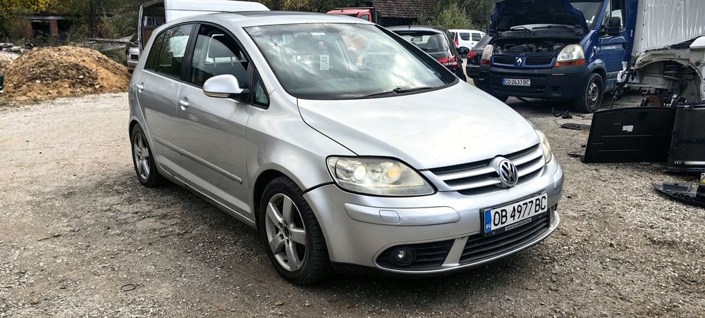Фарове Vw Golf 5 plus 2.0 TDI
