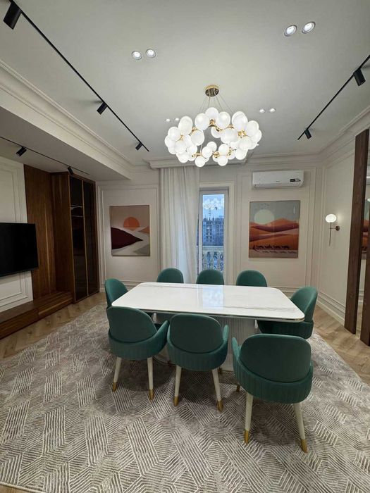 Сдаётся квартира на длительный срок ID7