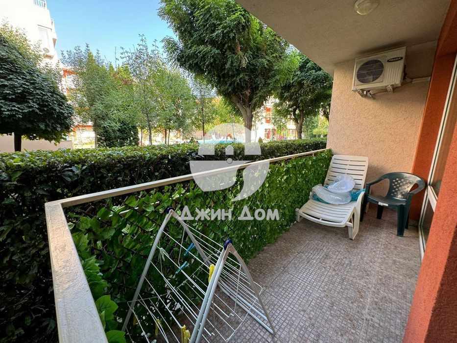 Продава се Двустаен апартамент в к.к. Слънчев бряг - 52 кв.м за 1250 €/кв.м - Снимка #6