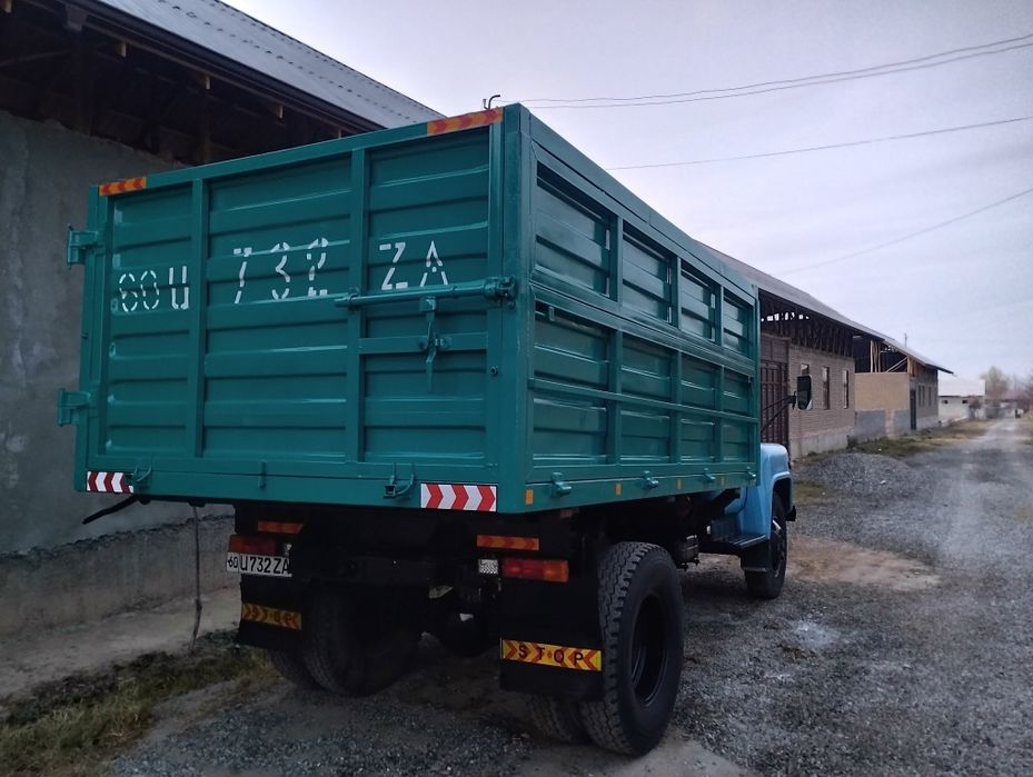 Газ 53 сотилади идйал холатда