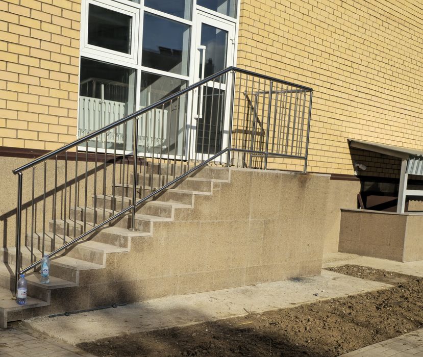 Перила, ограждение ,сварка