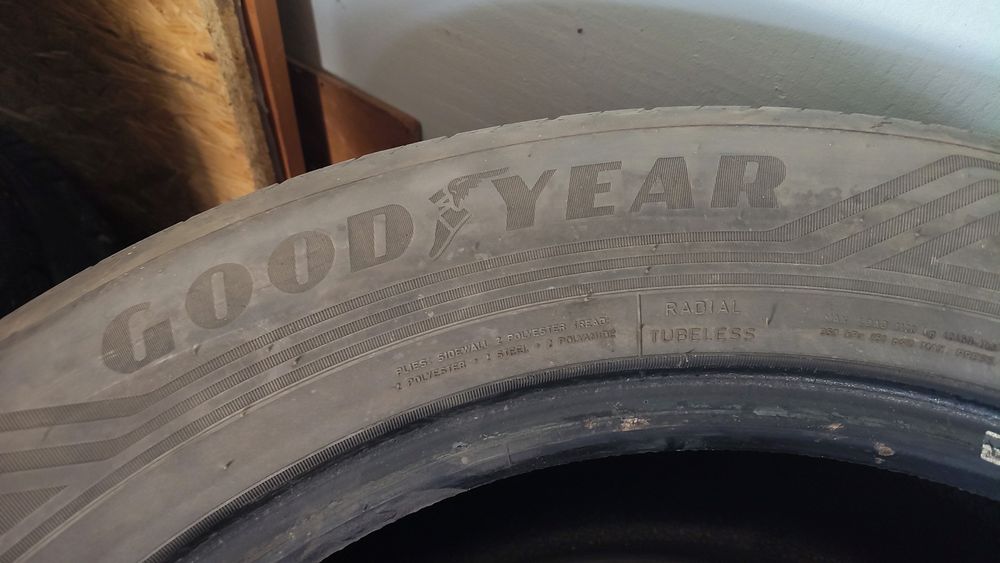 Шины германия гудьер