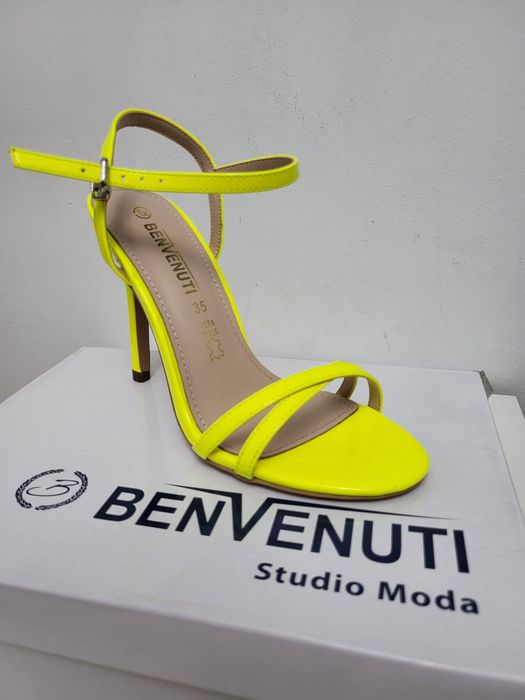 Sandale Benvenuti noi