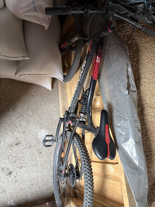 Bicicleta rockrider st530