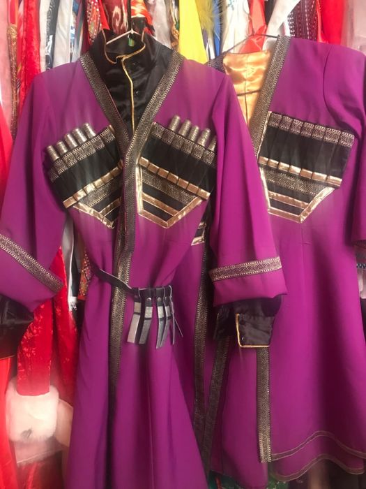 Кавказские костюмы