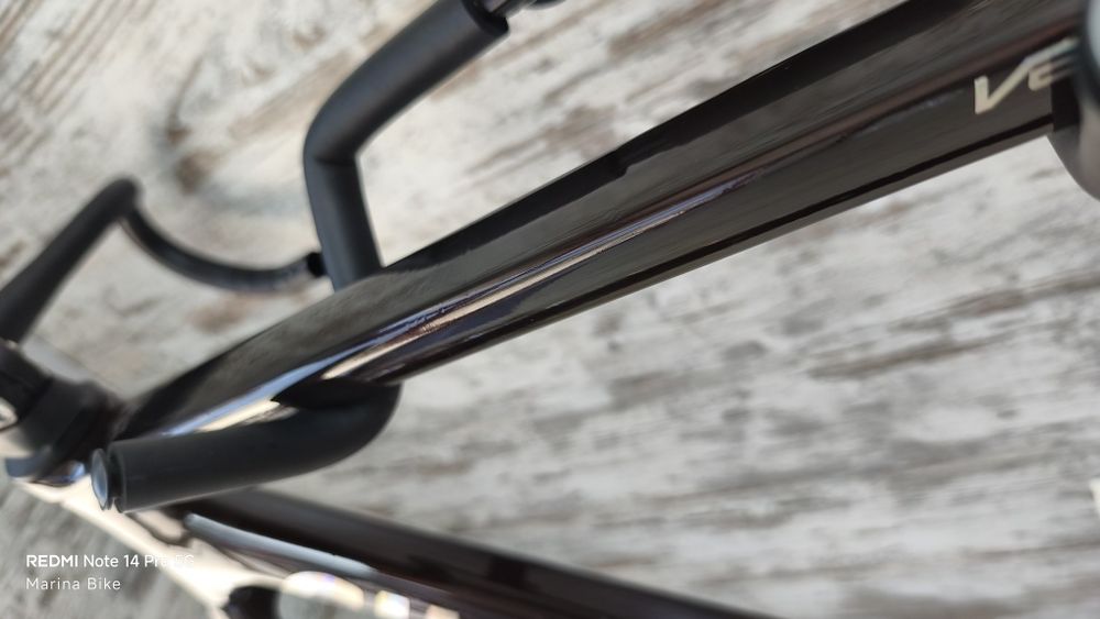 Карбонова шосейна рамка Guerciotti Veloce S Disc | M