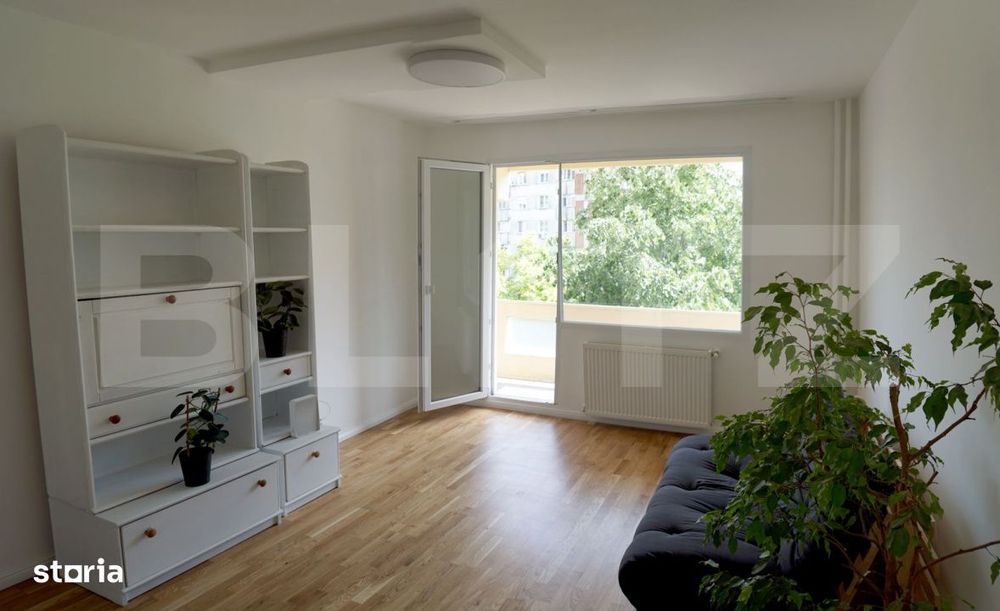 Apartament de 3 camere | Circumvalatiunii - Iulius Town | Renovat | 45