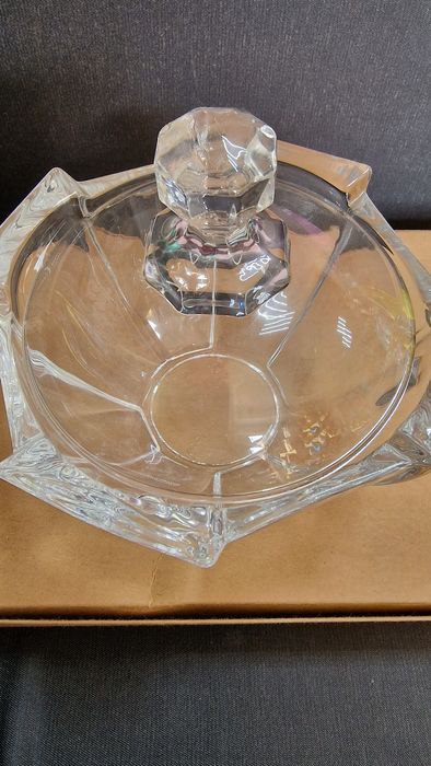 Вазочки круглые.