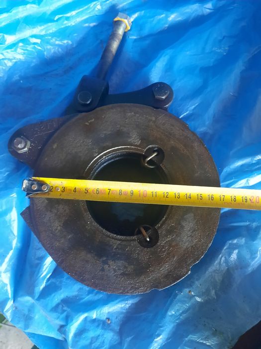 Planetară dreapta, cutie viteze  New Holland 1530 ,ambreiaj,  frâne