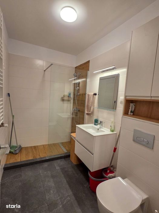 Apartament 2 camere tip STUDIO de INCHIRIAT