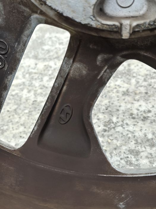 Джанти 16 / 5х114,3 - Hyundai 5x114,3