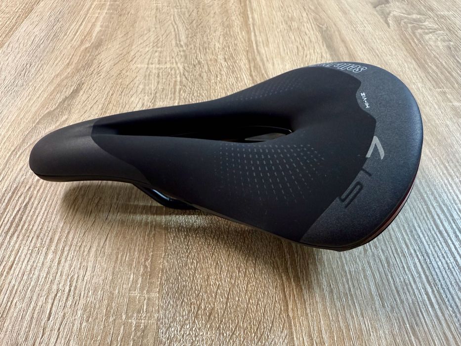 Selle Italia ST 7 SuperFlow -  șa șezut scaun bicicleta - L3 165mm