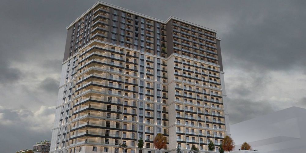 Istanbul city премиум А блок