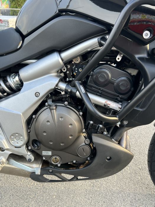 Kawasaki versys 650