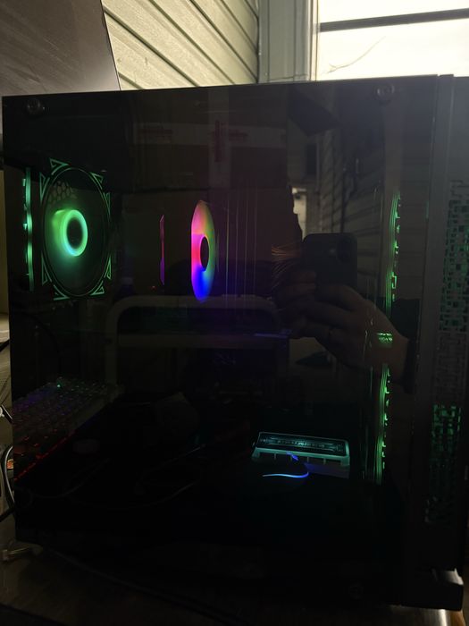 Игровой бюджетный компьютер