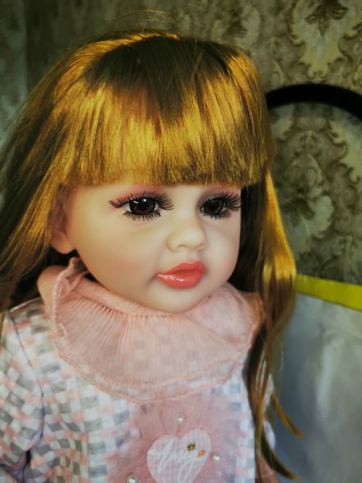 9000тг кукла реборн