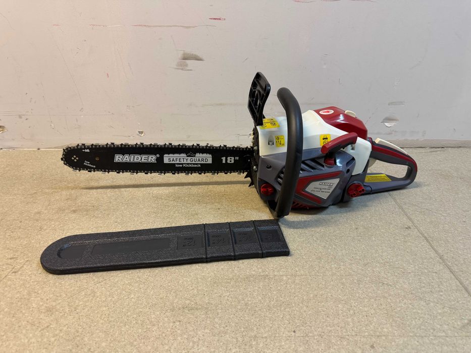 Резачка бензин. 450mm (18")2400W .325".058" (1.5mm)72 GCS26/Резачка