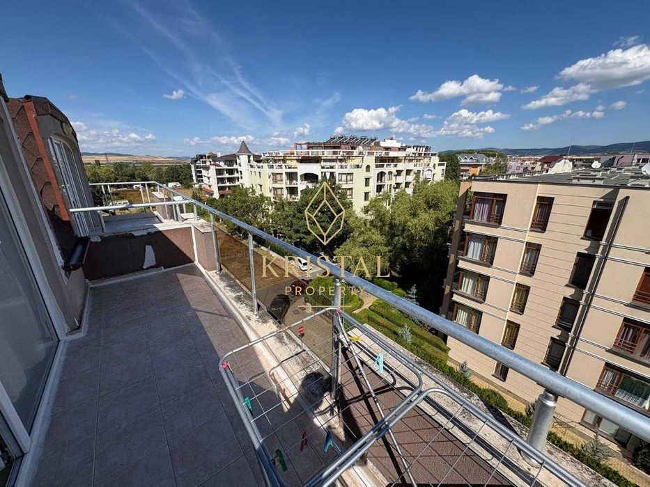 Продава се Двустаен апартамент в к.к. Слънчев бряг - 48 кв.м за 1386 €/кв.м - Снимка #7