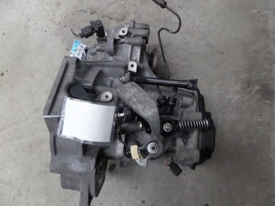 Cutie viteze manuala, EUH, Vw Bora (1J2) 1.9tdi Volkswagen Golf 4
