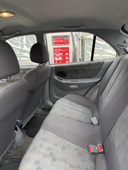 Hyundai Accent 2005