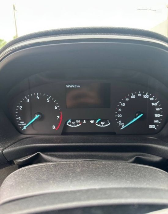 Motor Ford Fiesta / Puma 1.0 ECOBOOST TURBO 50.000 KM