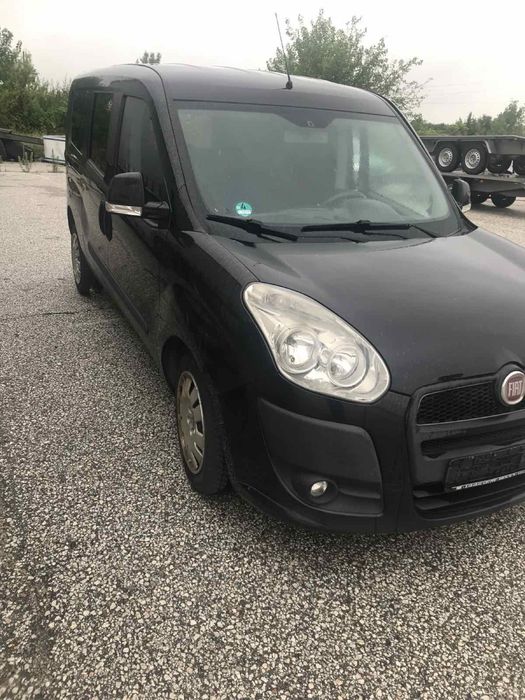 Fiat Doblo 2012 2.0jtd на части