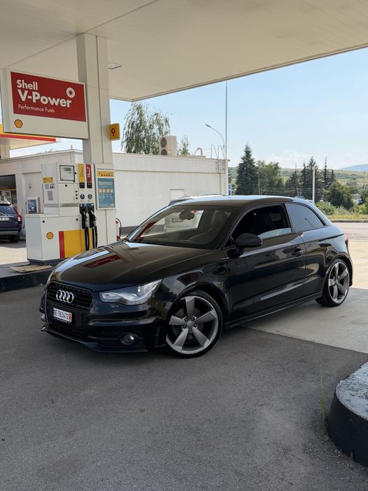 Audi A1 1.4 TFSI S-line Внос Швейцария