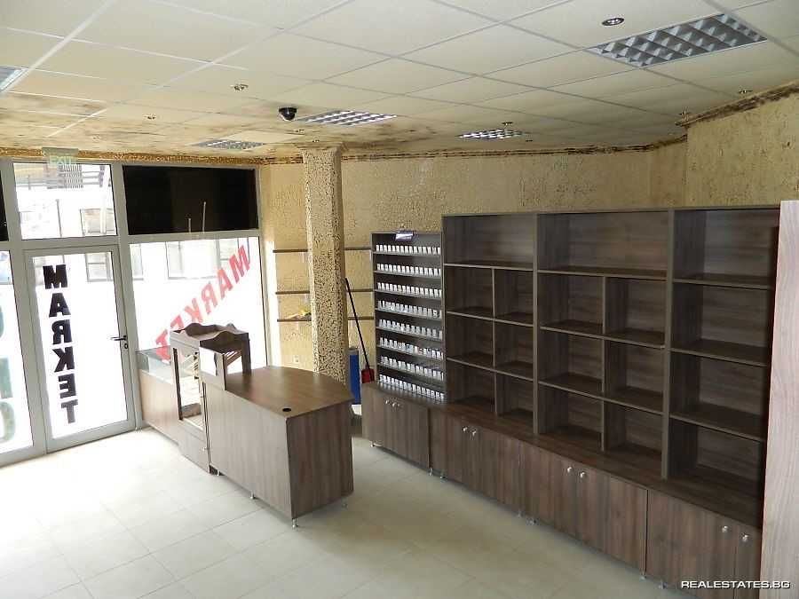 Магазин/търговско помещение/кафене