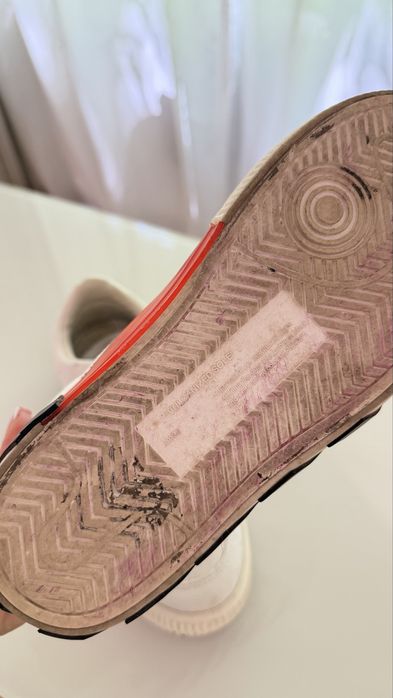 Tenesi panza off white originali