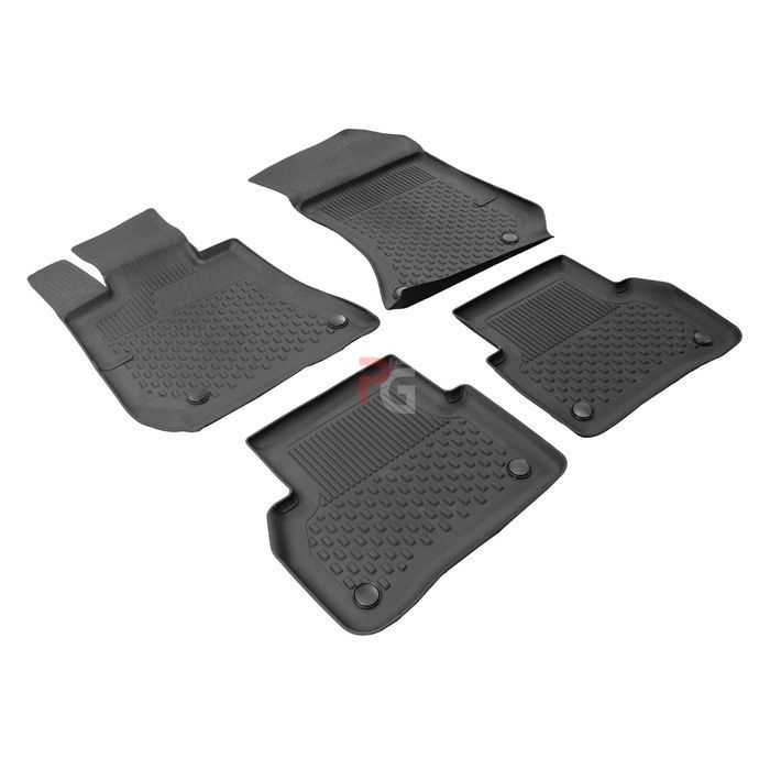 Set presuri pentru Mercedes CLS C218 (2011-2018), negru