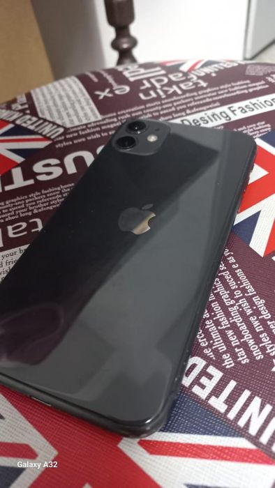 Айфон 11 64гб 96%