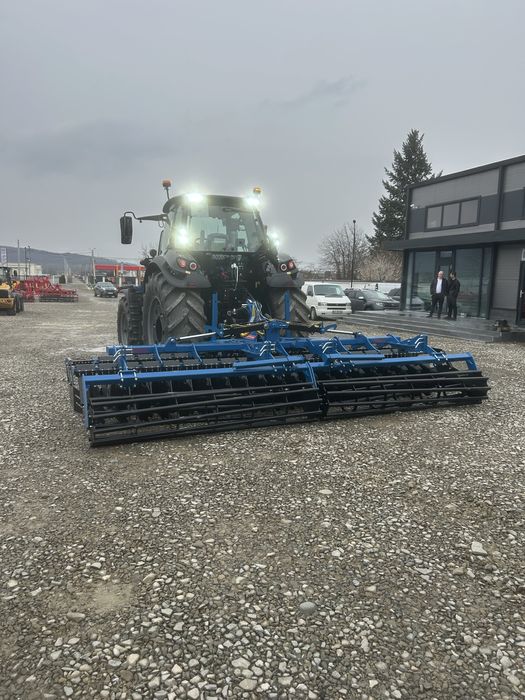Disc agricol , teradisc Agripol Blue Power 5 m