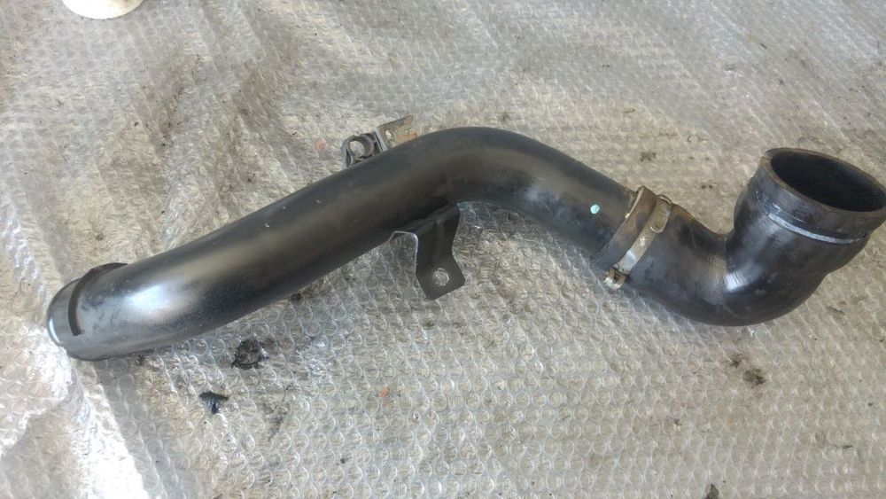 teava cu furtun intercooler 1.9 jtd 188b2000 fiat punto idea lancia musa